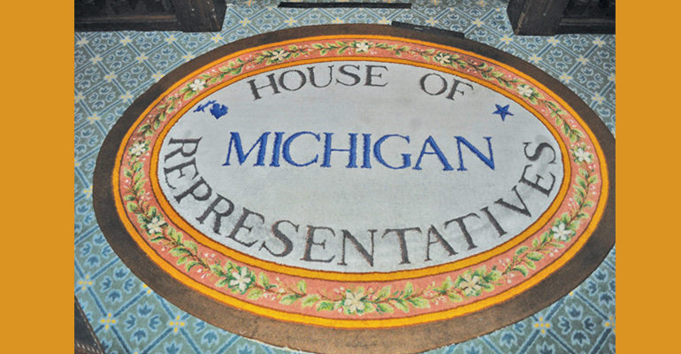 Michigan House approves bill to allow legislative intervention in court cases
