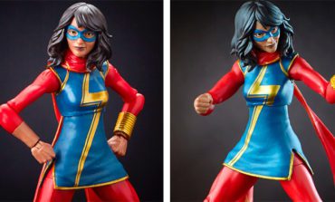 Is Muslim teen hero Ms. Marvel the new face of Marvel Comics?