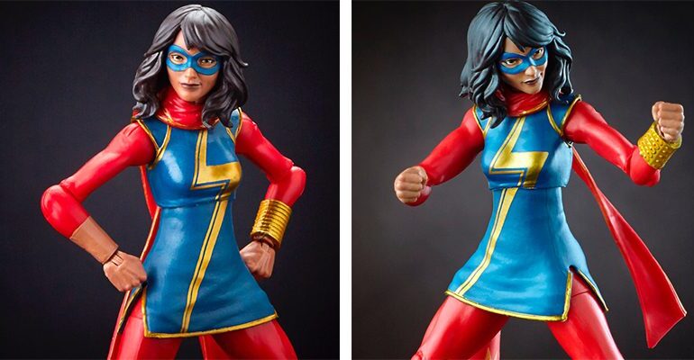 ms marvel toys