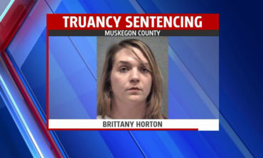 Muskegon mother jailed for child's truancy