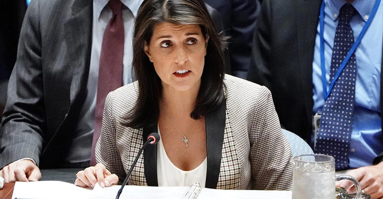 U.S. fails to win enough support at U.N. to condemn Hamas
