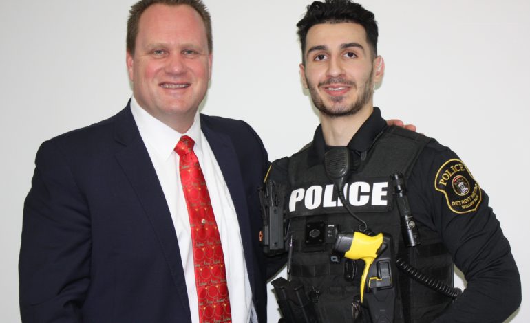 Detroit Metro Airport diversity hiring initiative beginning to pay off, CEO Chad Newton says