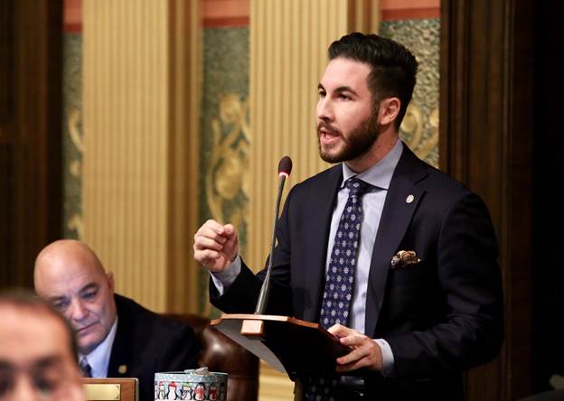 Hammoud introduces resolution to observe International Human Rights week