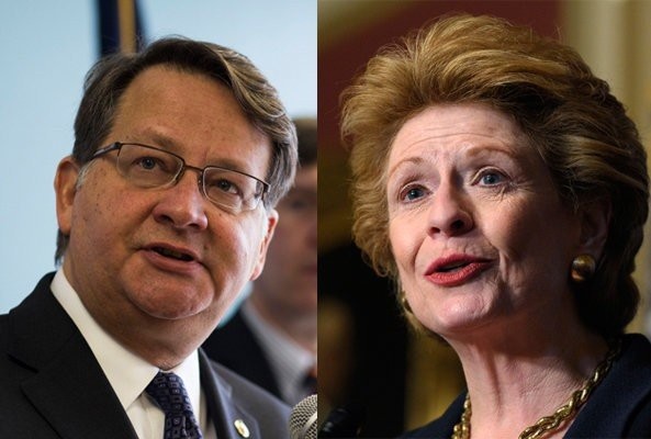 Senate advances controversial Combating BDS bill, Michigan senators’ votes split