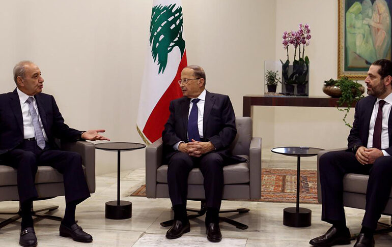 Lebanon: Hariri forms new government, vows bold reforms