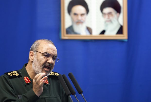 Iranian commander threatens Israel’s destruction if it attacks his country