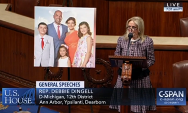 Congresswoman Dingell Honors Abbas Family on House Floor, Introduces Bill to Stop Drunk Driving