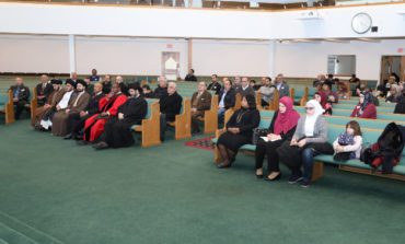 Interfaith leaders urge people to 'stand up' for justice amid rising discrimination