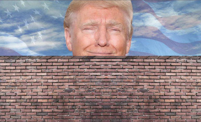 Give Trump his wall and give us back our government