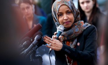 U.S. Rep. Ilhan Omar fires back at Trump as AIPAC controversy continues