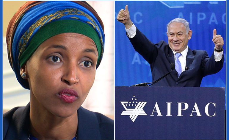 Omar was right about AIPAC, her apology is a mistake