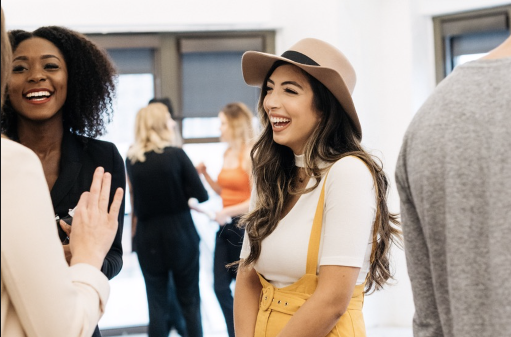 Femology Detroit S Arab American Entrepreneurs Join With Diverse Group Of Women