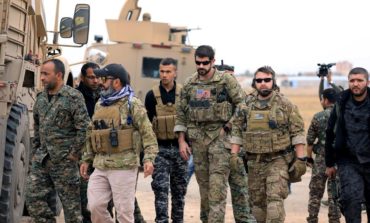 Senate votes to rebuke Trump's Syria policy in amendment to Mideast bill