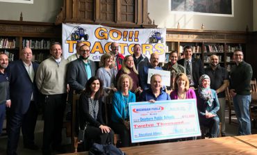 Michigan Fuels gives $12,000 donation to Dearborn Public Schools