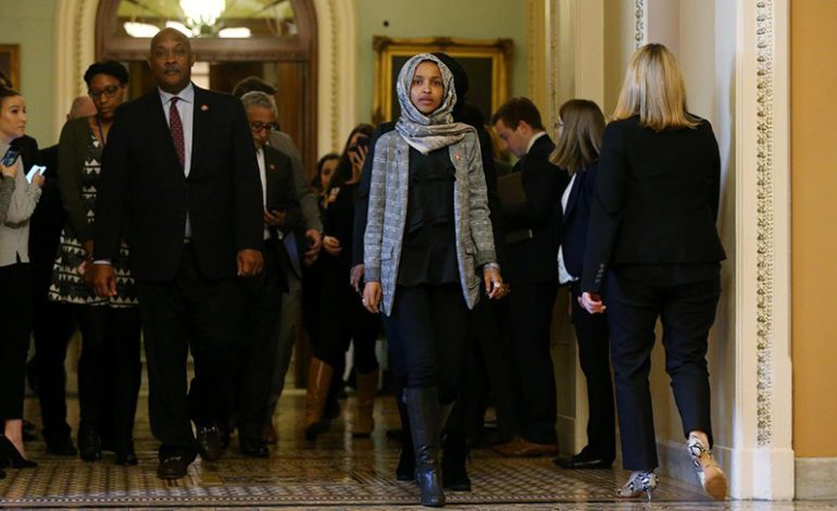 It’s a new day on Capitol Hill