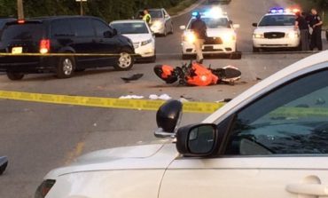 Statistics show accident risks for motorcycle riders