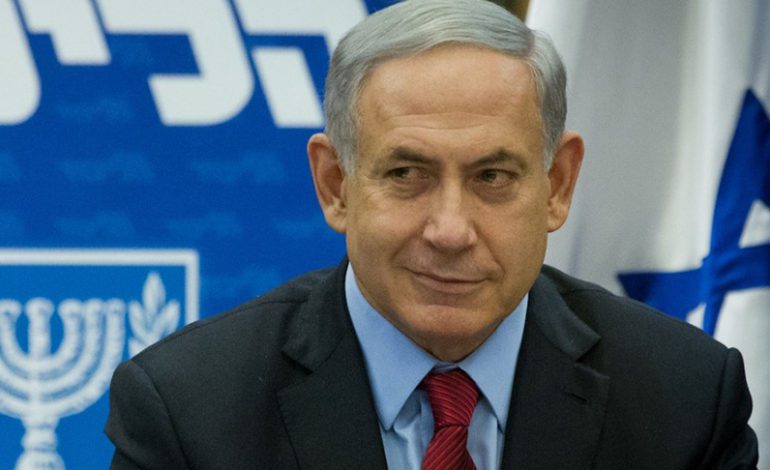 Netanyahu thanks Indian prime minister for vote against Palestinian group