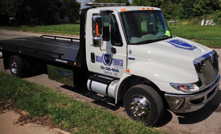 Breakthrough Towing accused of bad practices, customer harassment