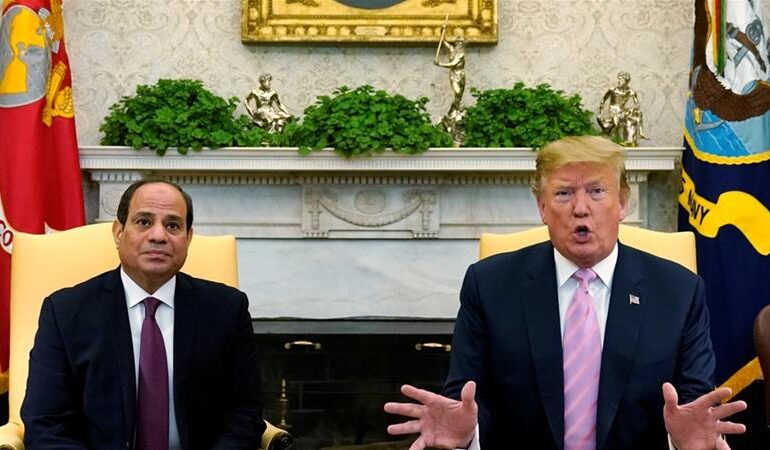 White House: U.S. working to designate Muslim Brotherhood a terrorist group