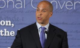 Presidential candidate Booker reveals shockingly close ties with AIPAC in newly leaked recording