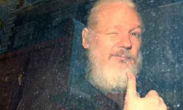 Pardoning Assange would be the first step back toward rule of law