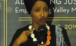 Democrats condemn Trump tweet linking Ilhan Omar and 9/11 attacks, accuse him of endangering her safety