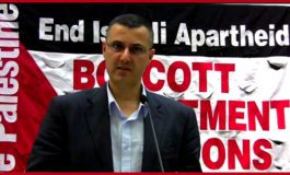 Boycott, Divestment and Sanctions movement co-founder denied entry by U.S. government