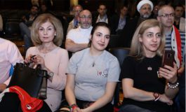 Standing up for Golan and Jerusalem: Dearborn rally held in defiance of Trump, Netanyahu