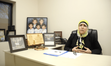 After decades of her own struggle, Rehab Amer works to empower other families