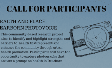 U of M graduate student seeks participants for Dearborn-area health study