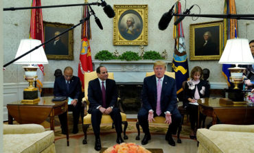 Reuters: Egypt withdraws from U.S.-led anti-Iran security initiative