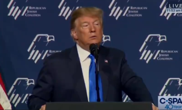 Trump calls out Dems for not supporting Israel, including Ilhan Omar shortly after man arrested for death threats against her