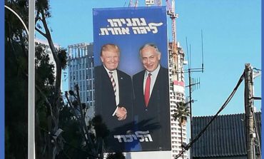 Israeli elections: Bibi channels Trump