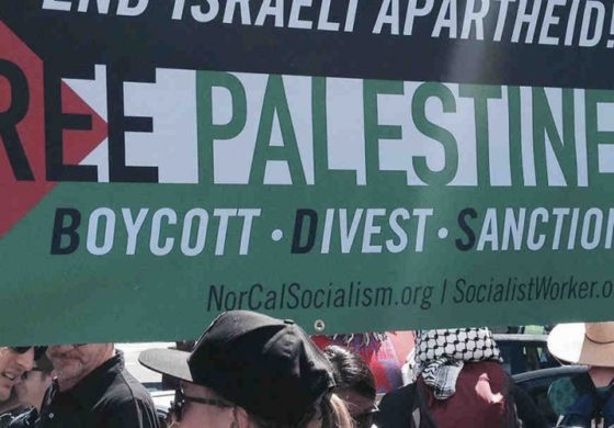Americans have the right to hear from the leader of BDS movement