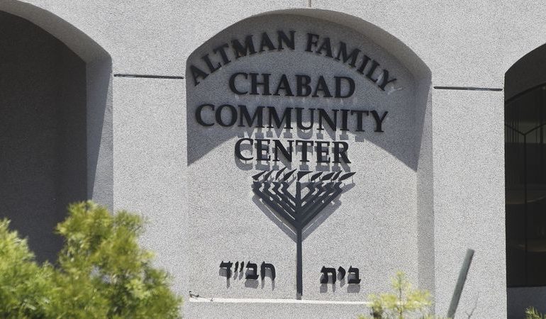 Suspect in attack at San Diego synagogue also investigated for mosque arson