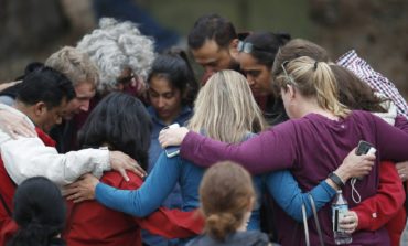 Colorado school shooting: One dead, eight injured, two students identified as suspects detained
