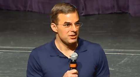 Republican Congressman Amash receives standing ovation after calling for Trump’s impeachment