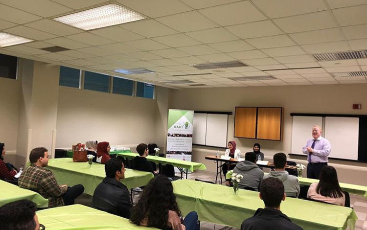 Dearborn community members talk about stigma and mental health awareness