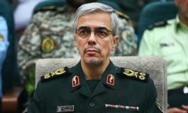 Iran says it will not surrender in “clash of wills” with U.S., warns against “adventurism”