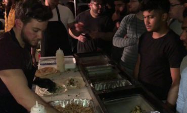 Second annual Ramadan Suhour Festival expands at new venue