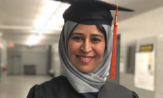 Dearborn mother of eight to graduate with engineering degree from Wayne State