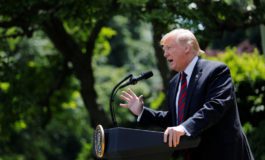 Trump proposes new immigration plan favoring skills over family ties, Pelosi calls it "condescending"