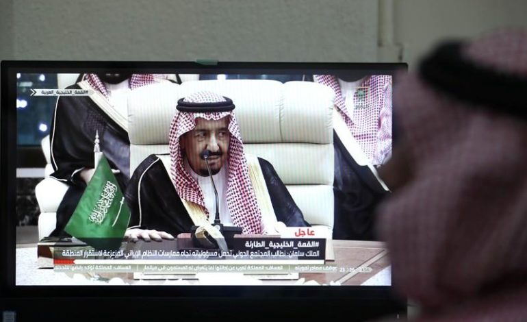 Saudi Arabia fails to gather a firm Arab stand against Iran