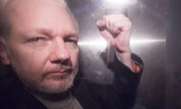 DOJ charges WikiLeaks founder Julian Assange with espionage