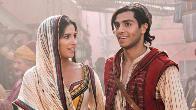 Let’s talk about the new “Bollywood” Aladdin