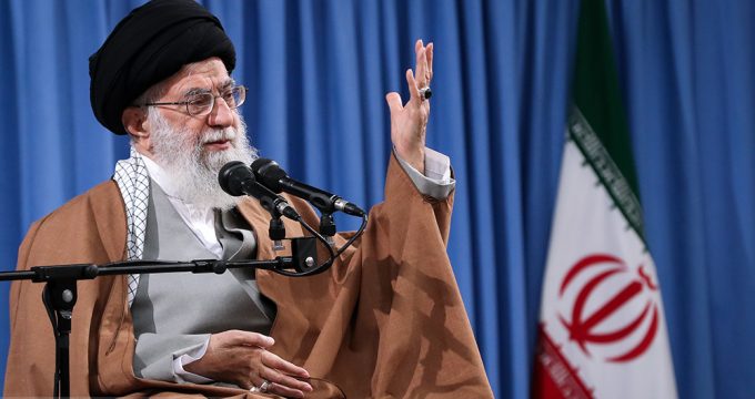 Khamenei says Iran will not abandon its missile program