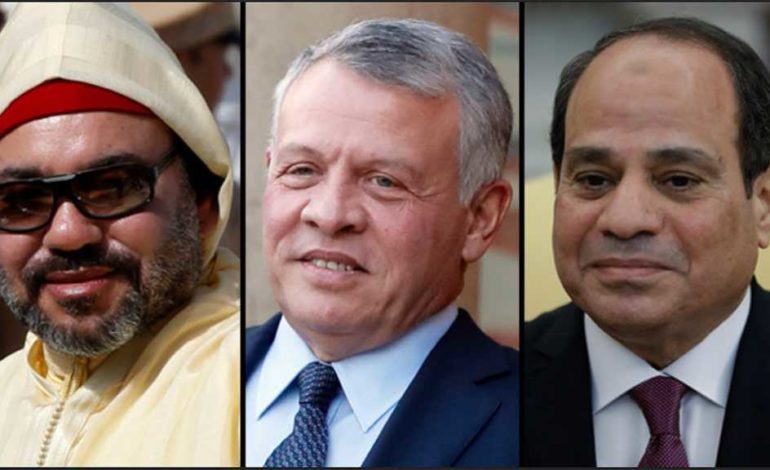 Egypt, Jordan and Morocco to attend U.S. sponsored “Bahrain workshop” despite Palestinians’ objection