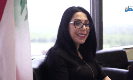 Lebanese consul general explains mission's services to the community