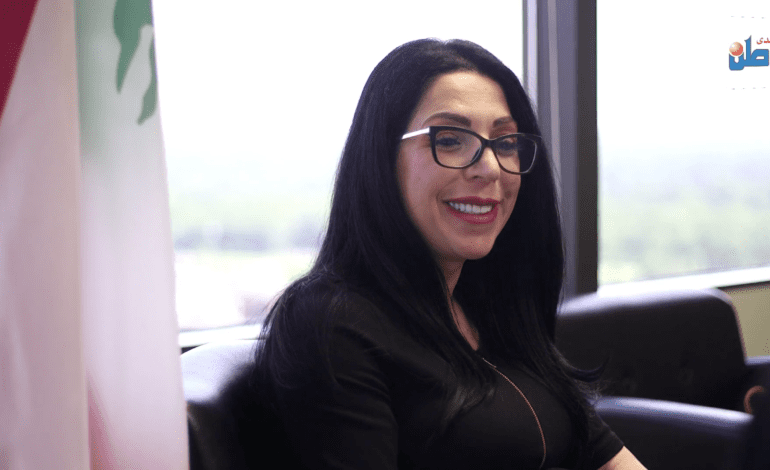 Lebanese consul general explains mission’s services to the community