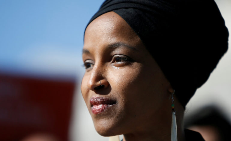 Ilhan Omar signs Israeli lobby AIPAC’s letter pushing for Iran arms embargo
